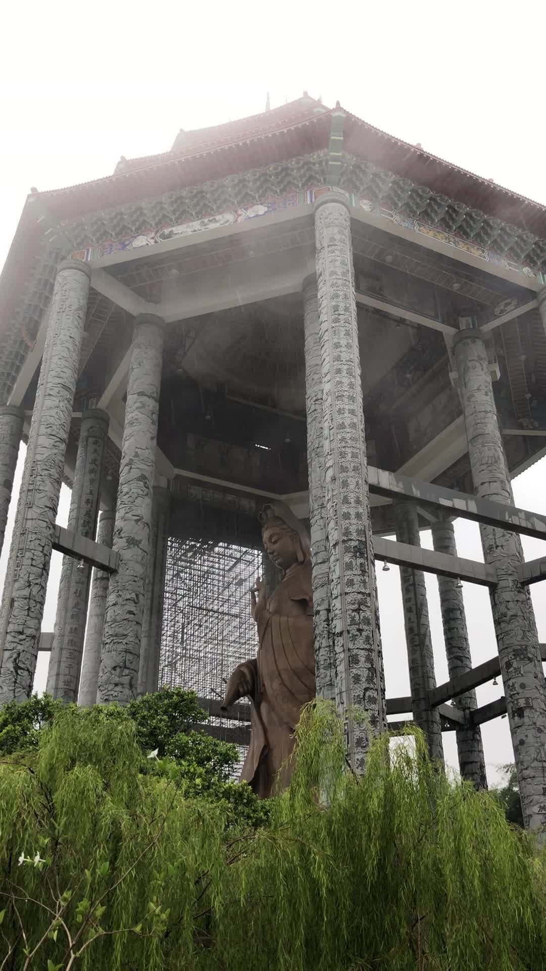 Penang Hill Funicular Train Station