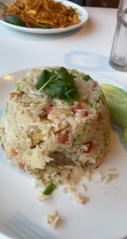 Rice Fine Thai Cuisine