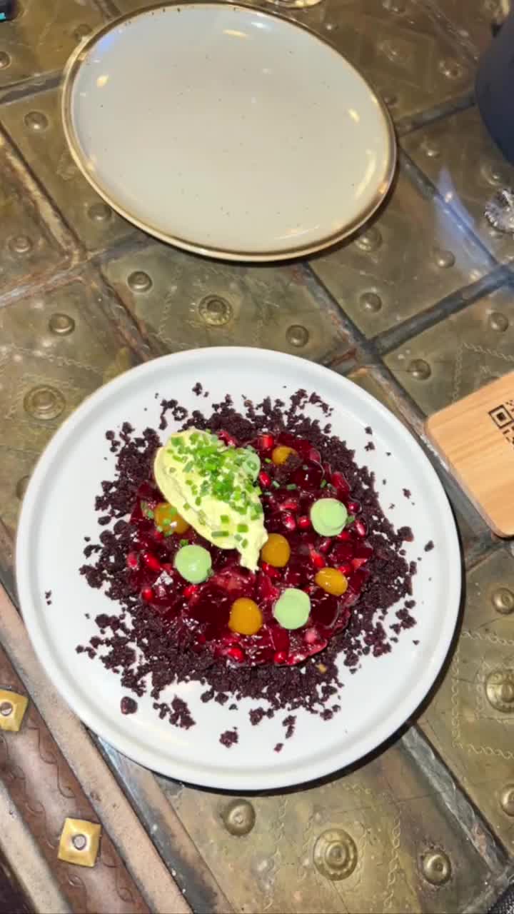 Video review of Kaffe Rouge