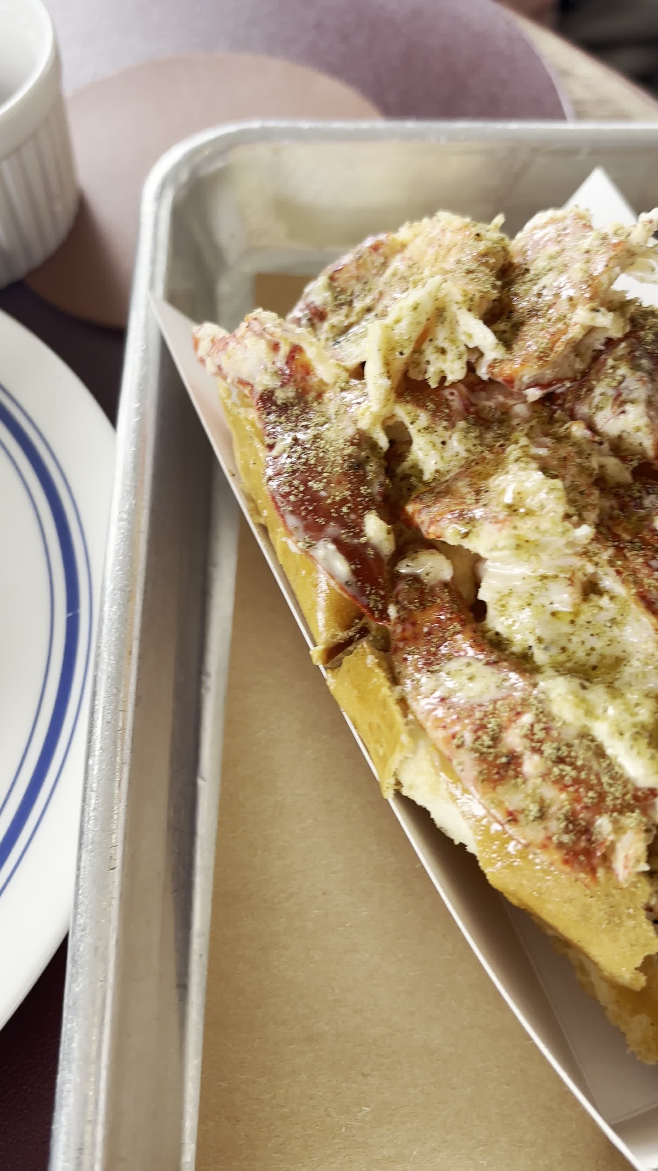 Bun Appetit, The Corner House