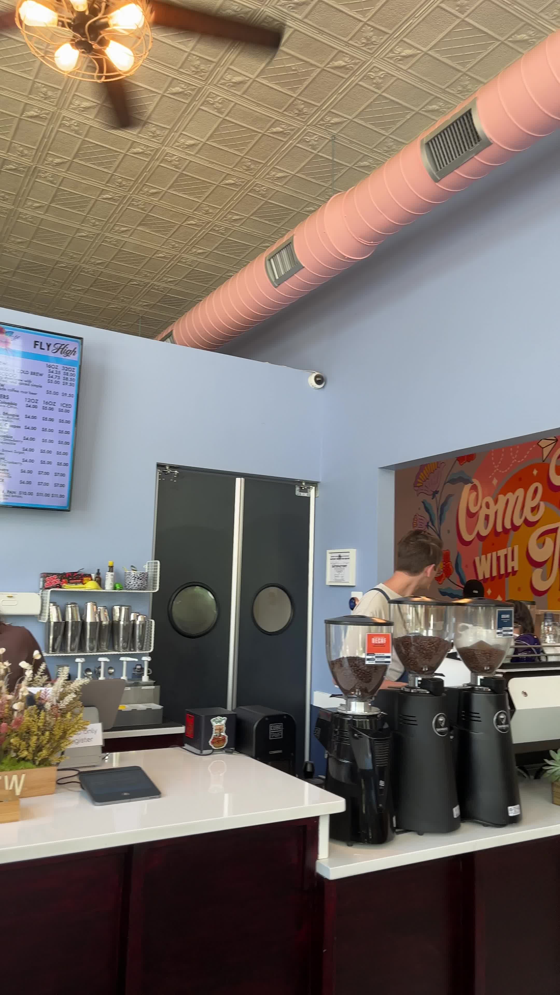 Paper Plane Coffee Co