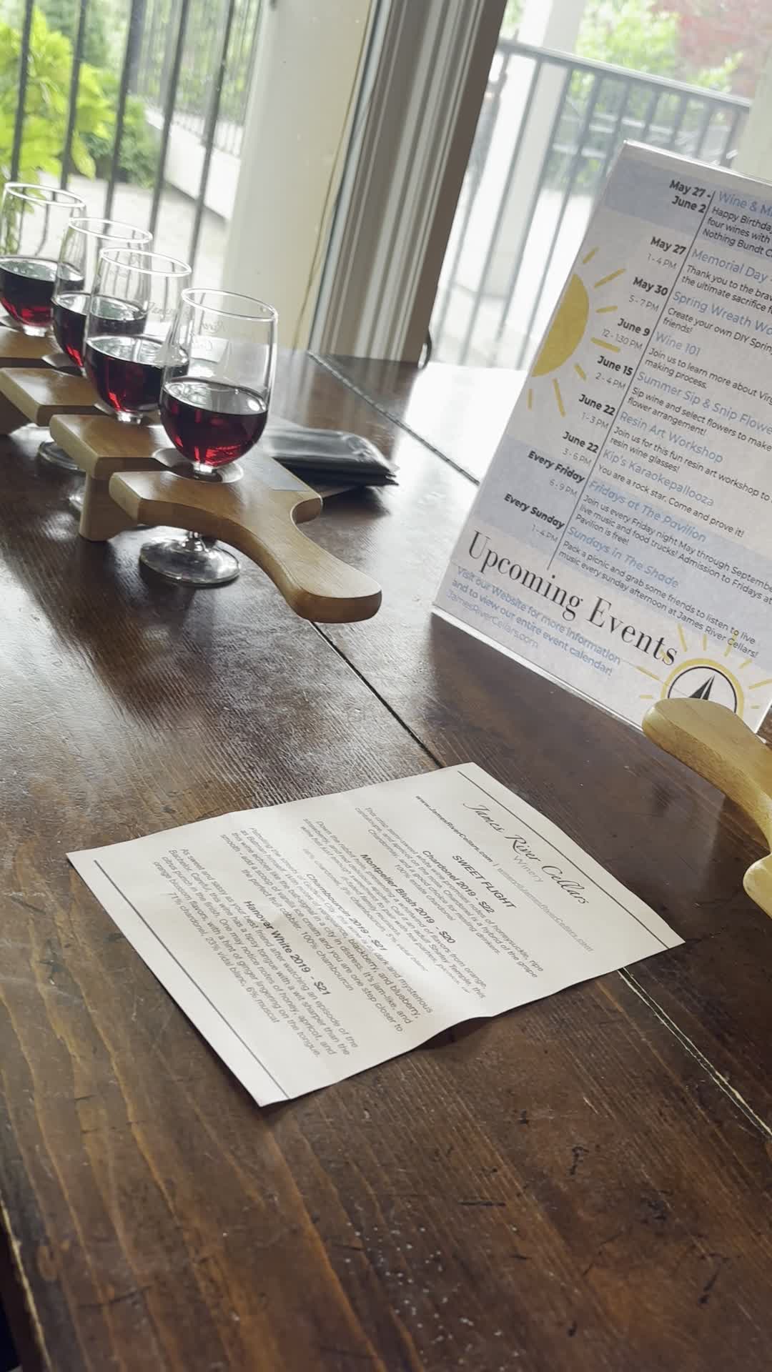 James River Cellars Winery