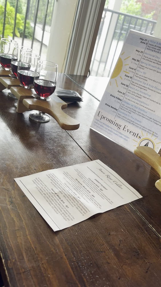 James River Cellars Winery