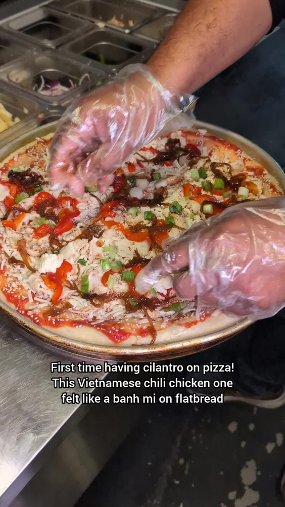 Doppio Zero Pizza