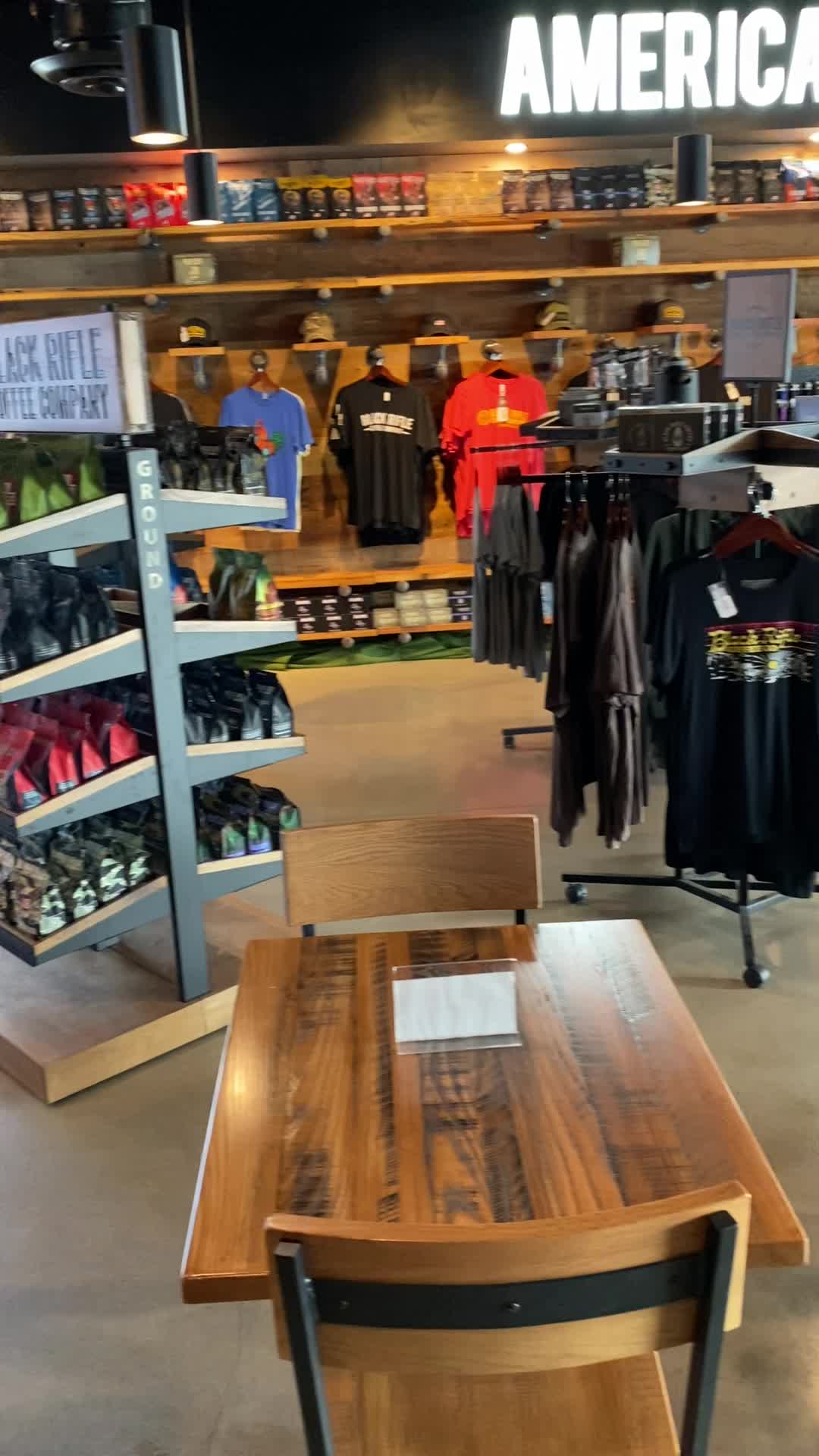 Black Rifle Coffee Company