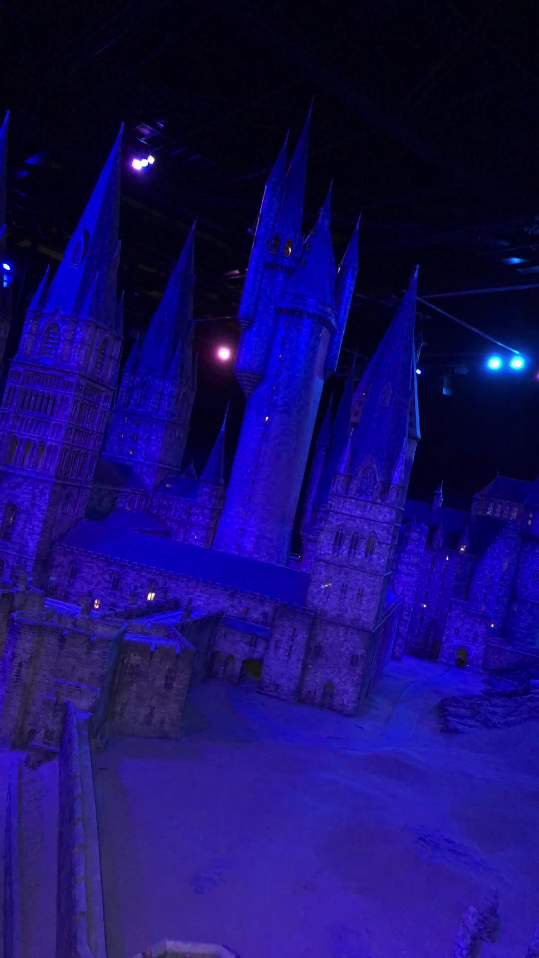 Harry Potter Studio Tour
