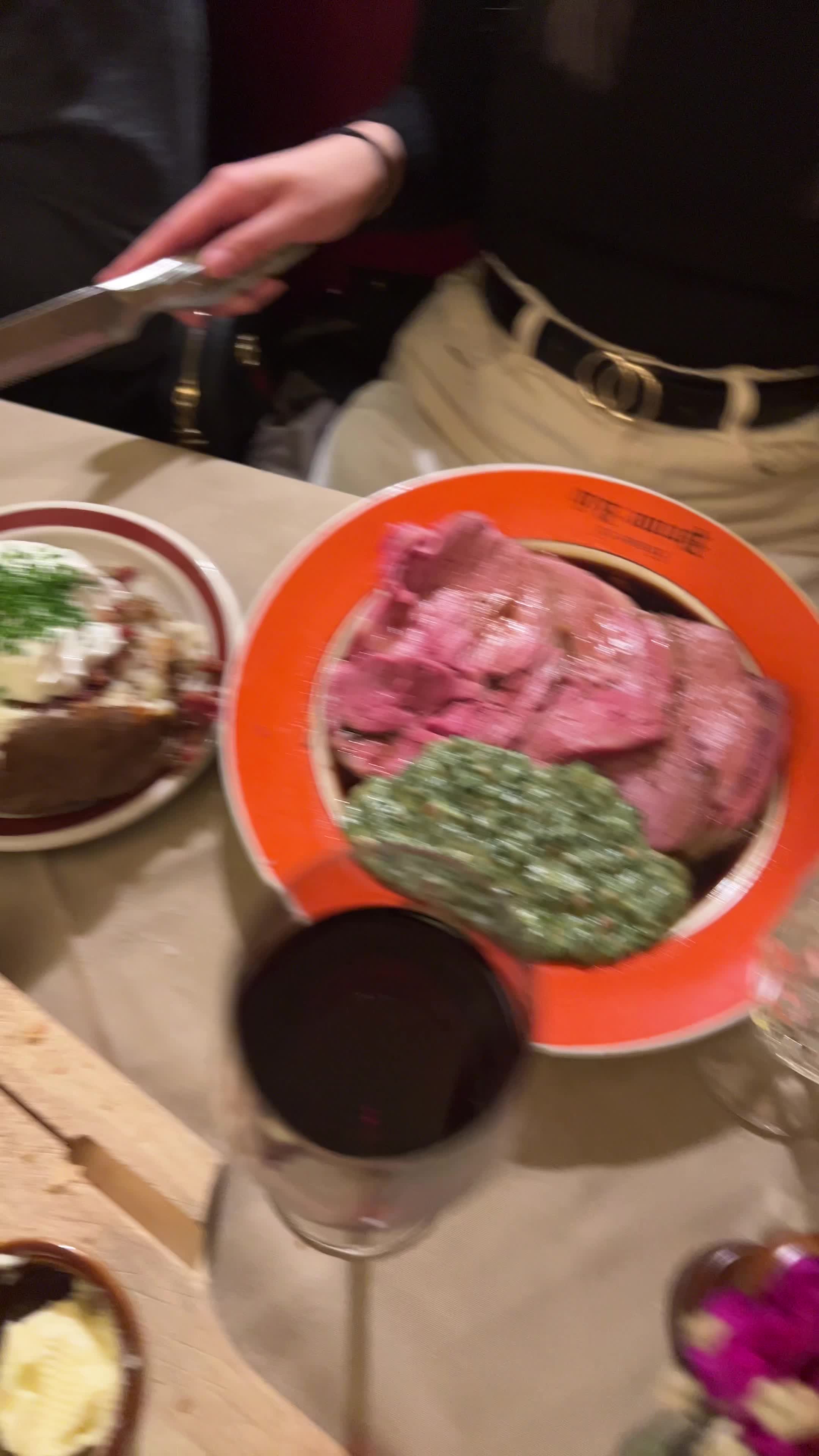 House of Prime Rib