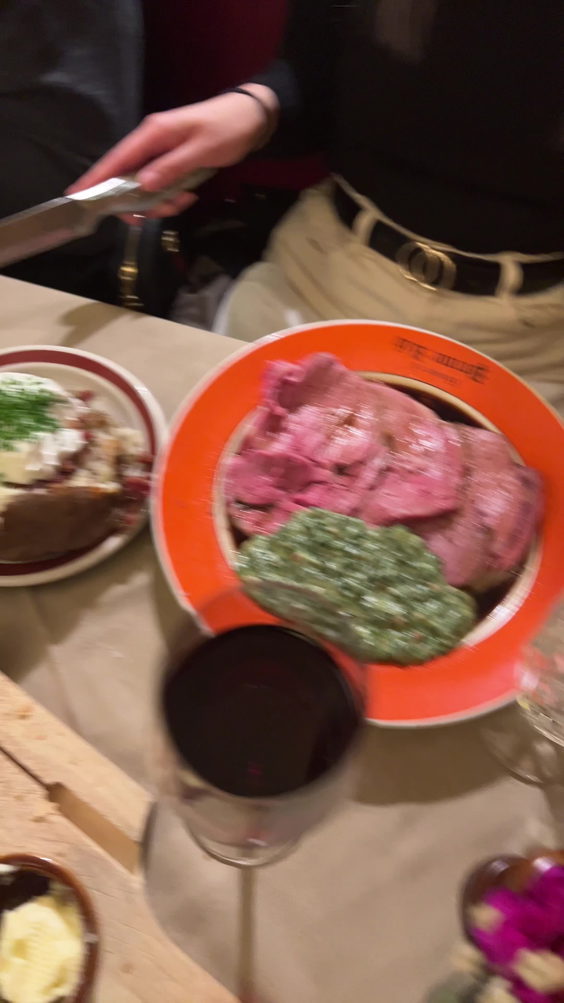 House of Prime Rib