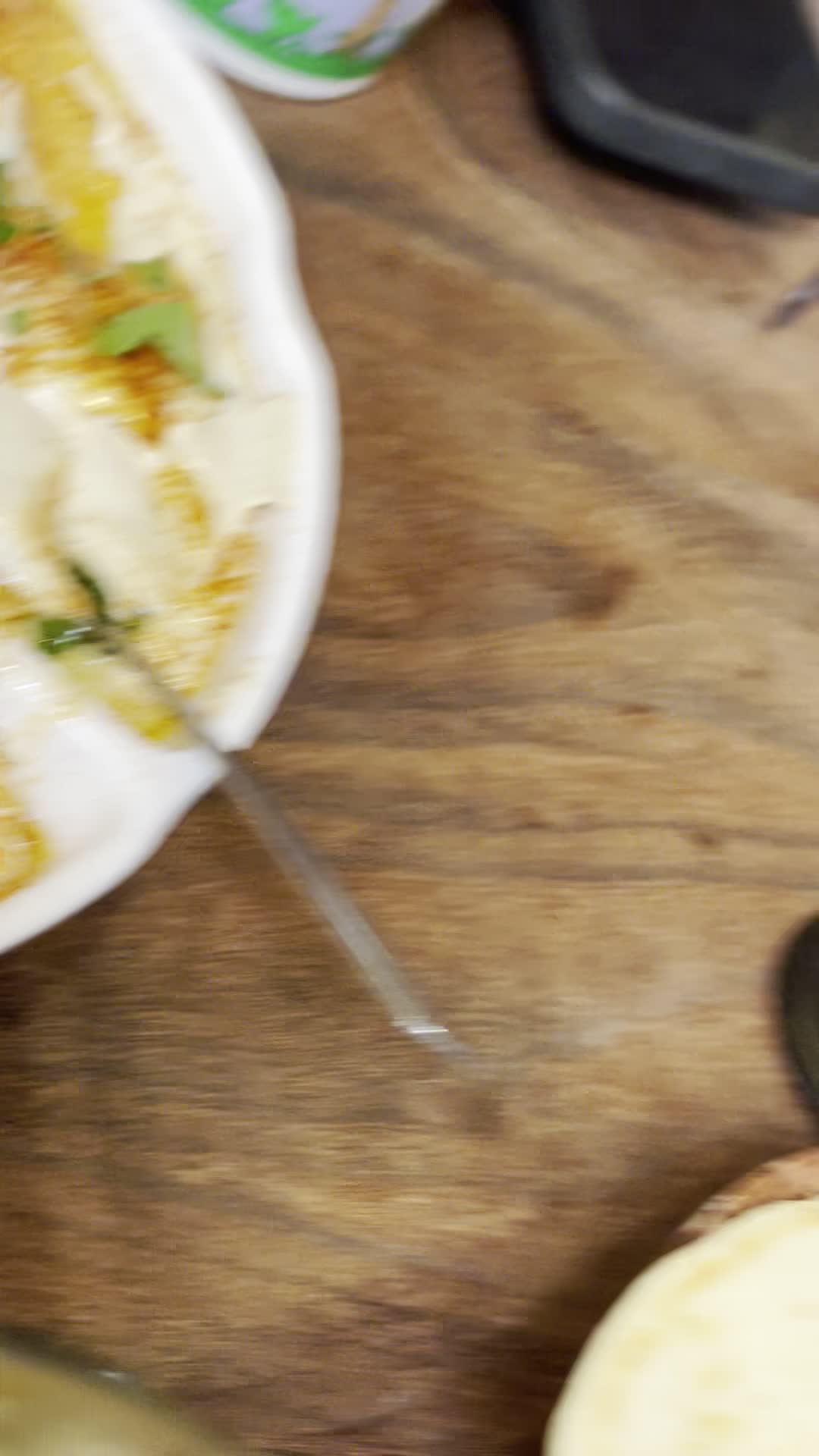 Video review of Trapeze Restaurant