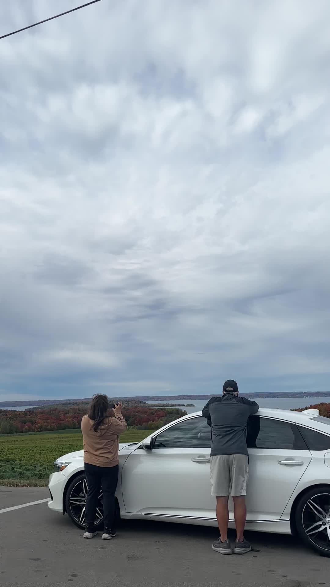 Video review of Old Mission Lighthouse