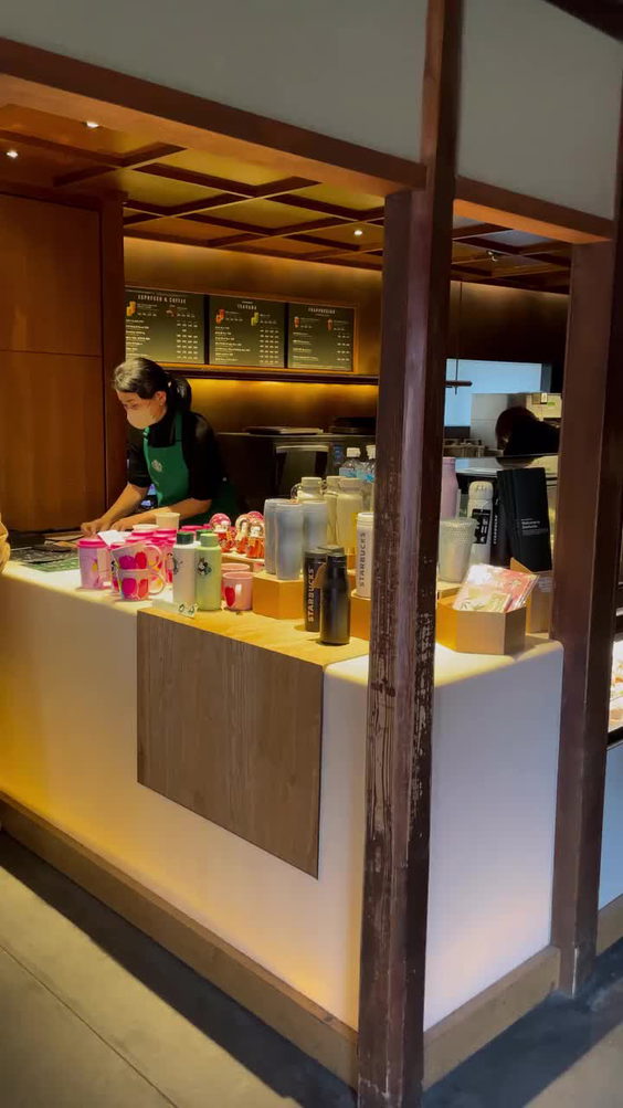 Starbucks