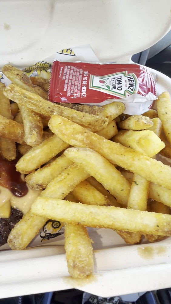 Senor Burger