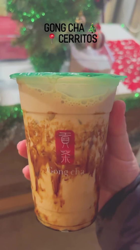 Gong CHA