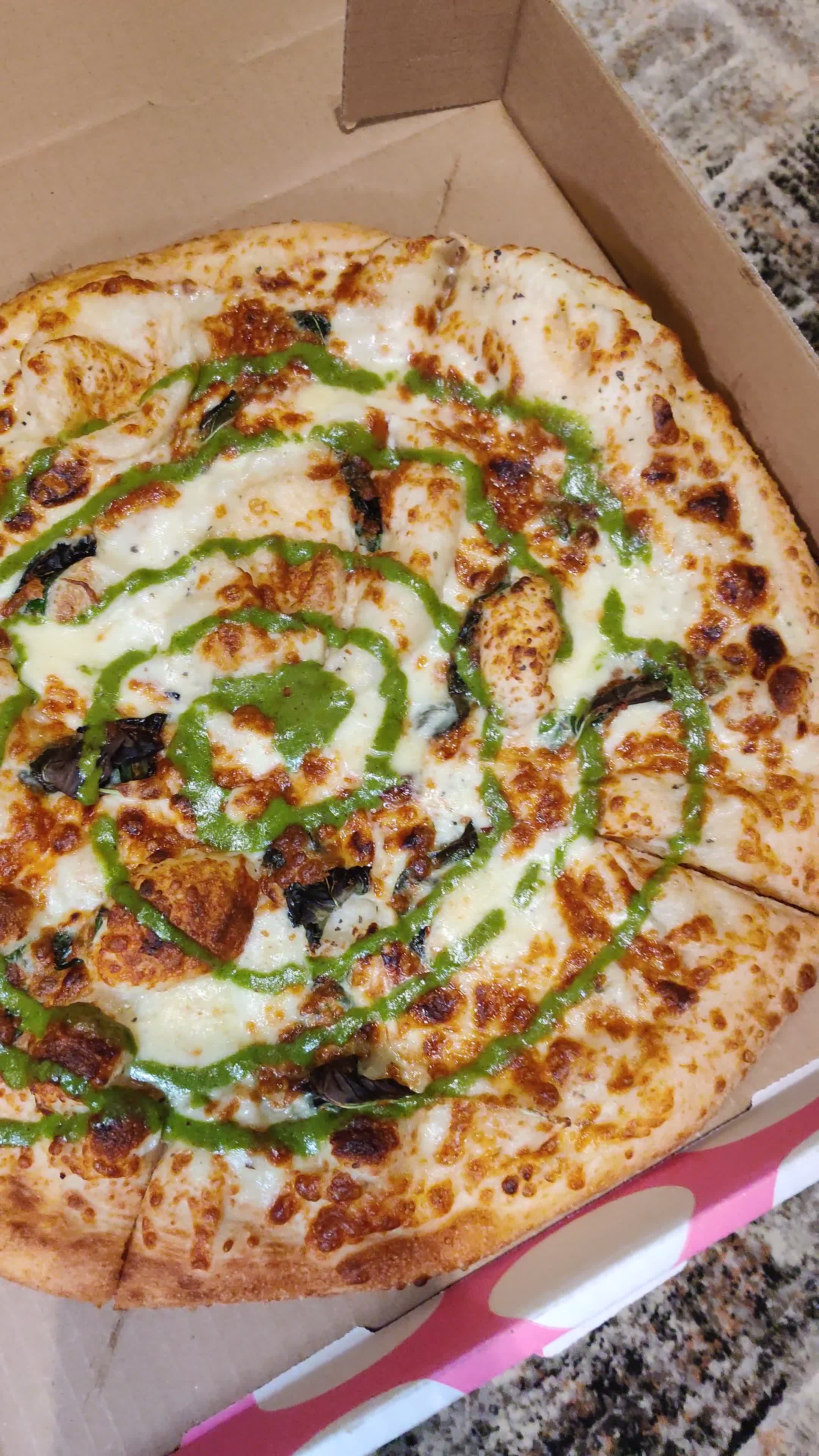 Blondies Pizza
