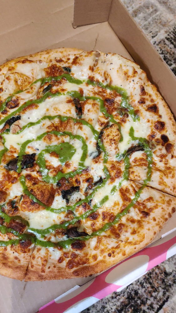 Blondie’s Pizza