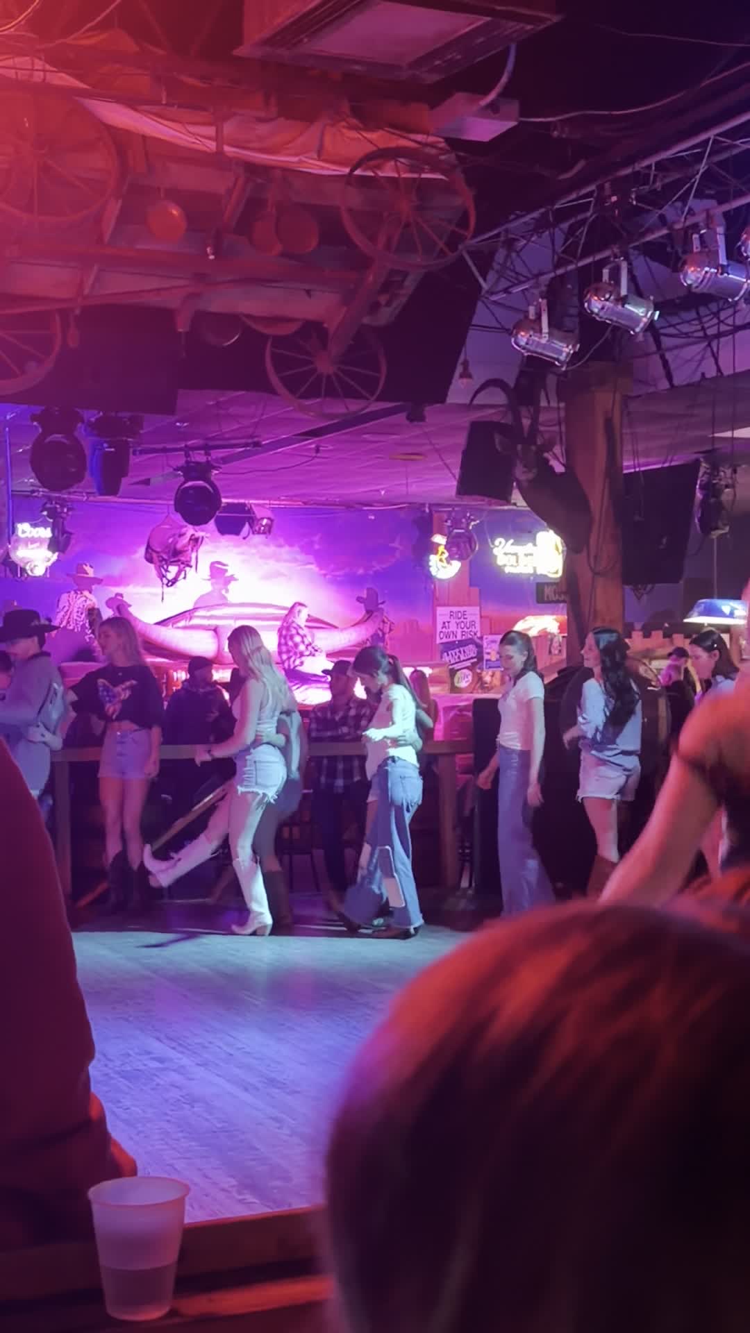 Cotton Eyed Joe