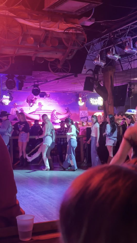 Cotton Eyed Joe