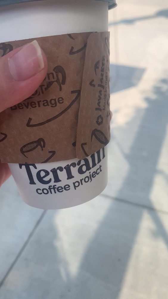 Terrain Coffee