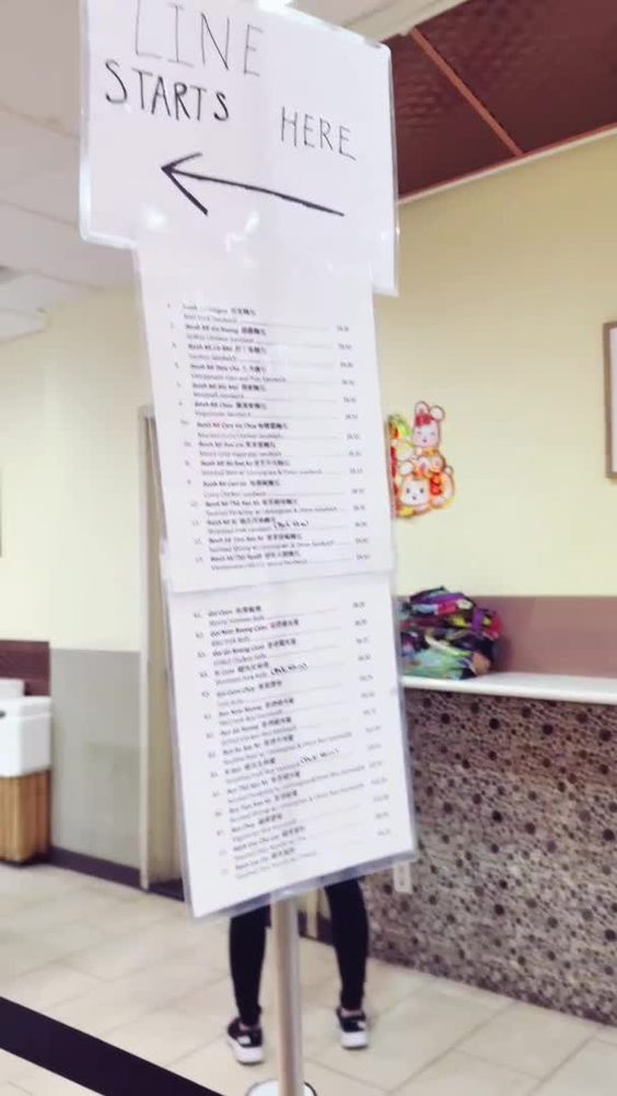 Banh mi saigon
