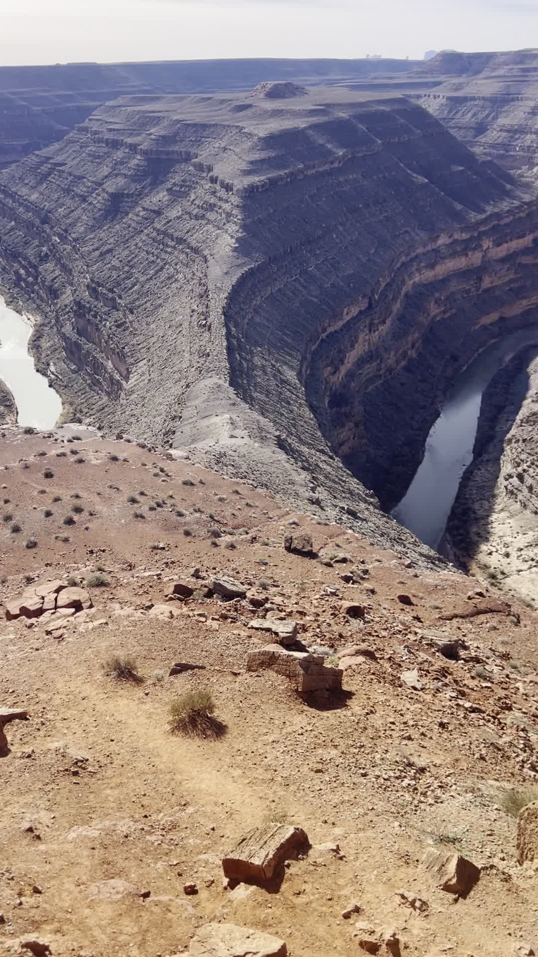 Gooseneck state park
