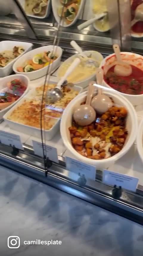 Video review of OBO' Italian Table & Bar