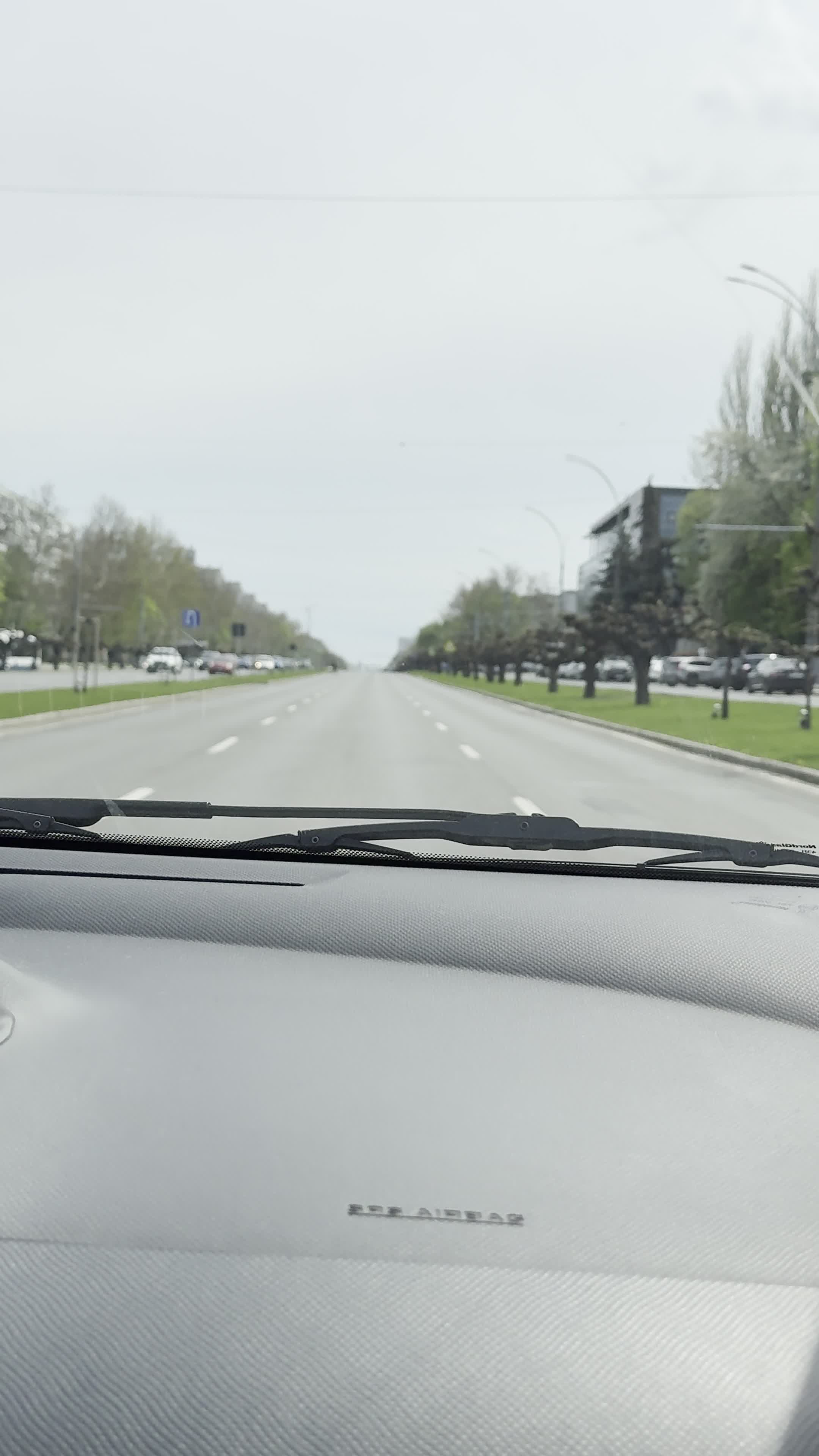 Bulevardul Dacia