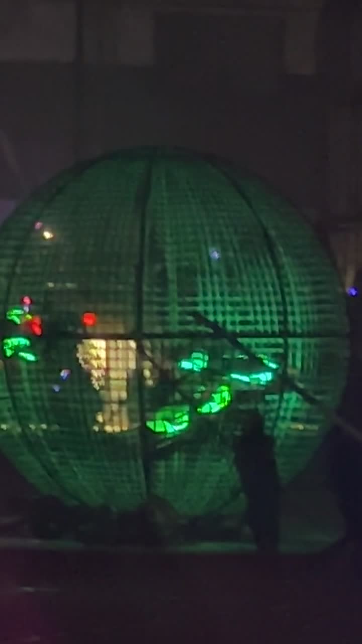 Video review of Agricenter International