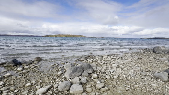 West End Beach