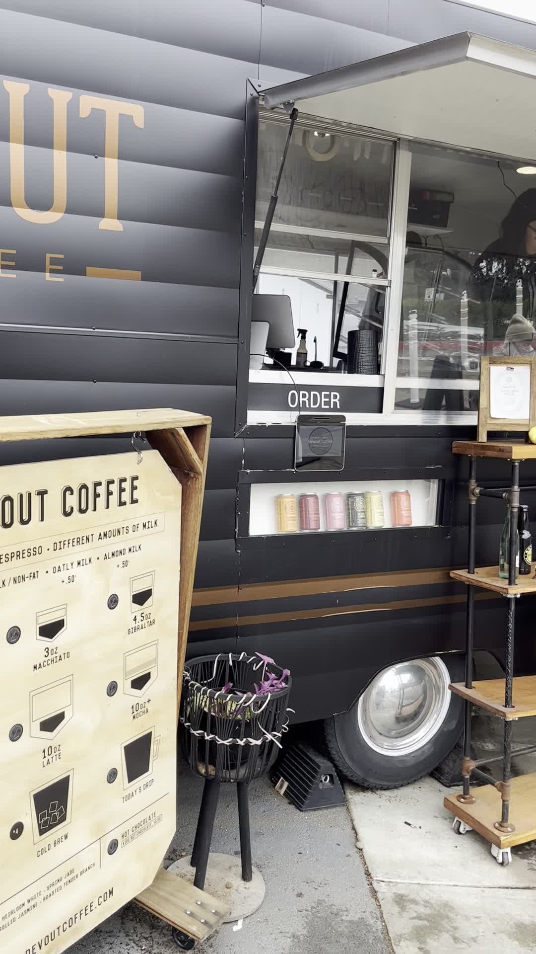 Devout Coffee