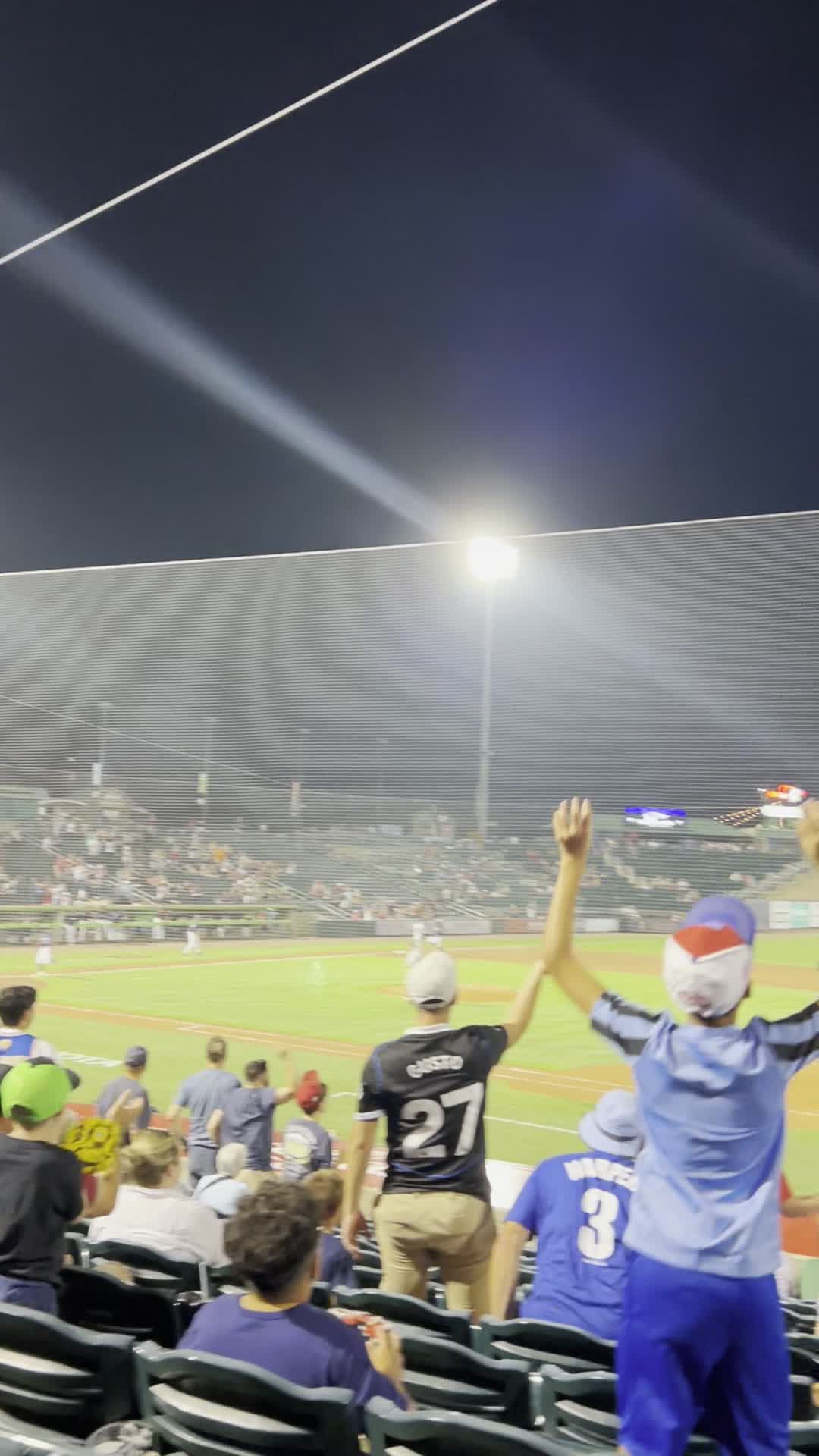 Video review of Coca-Cola Park