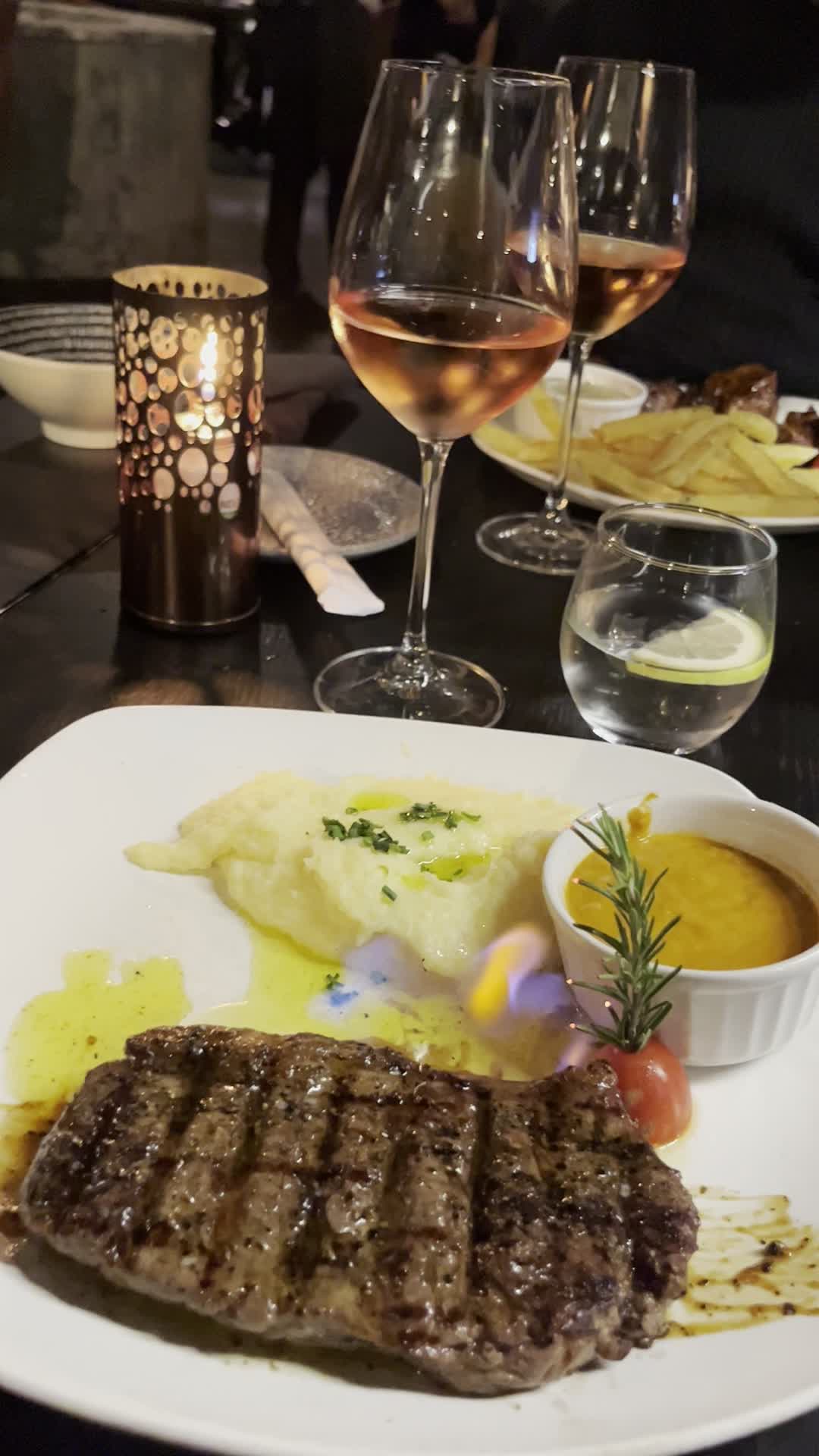 Fireroom Sushi And Grill