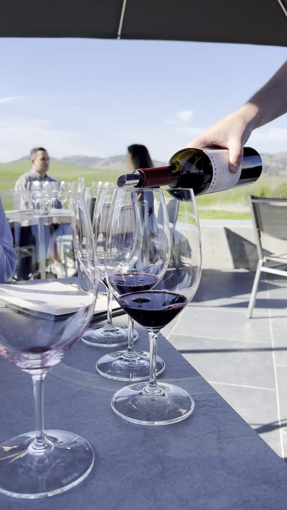 Cuvaison Estate Wines