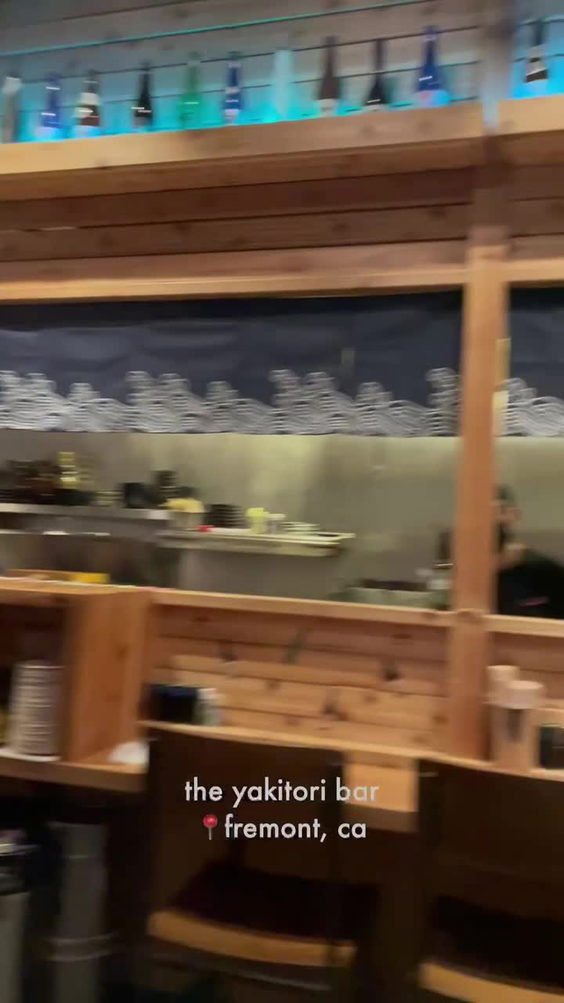 The Yakitori Bar