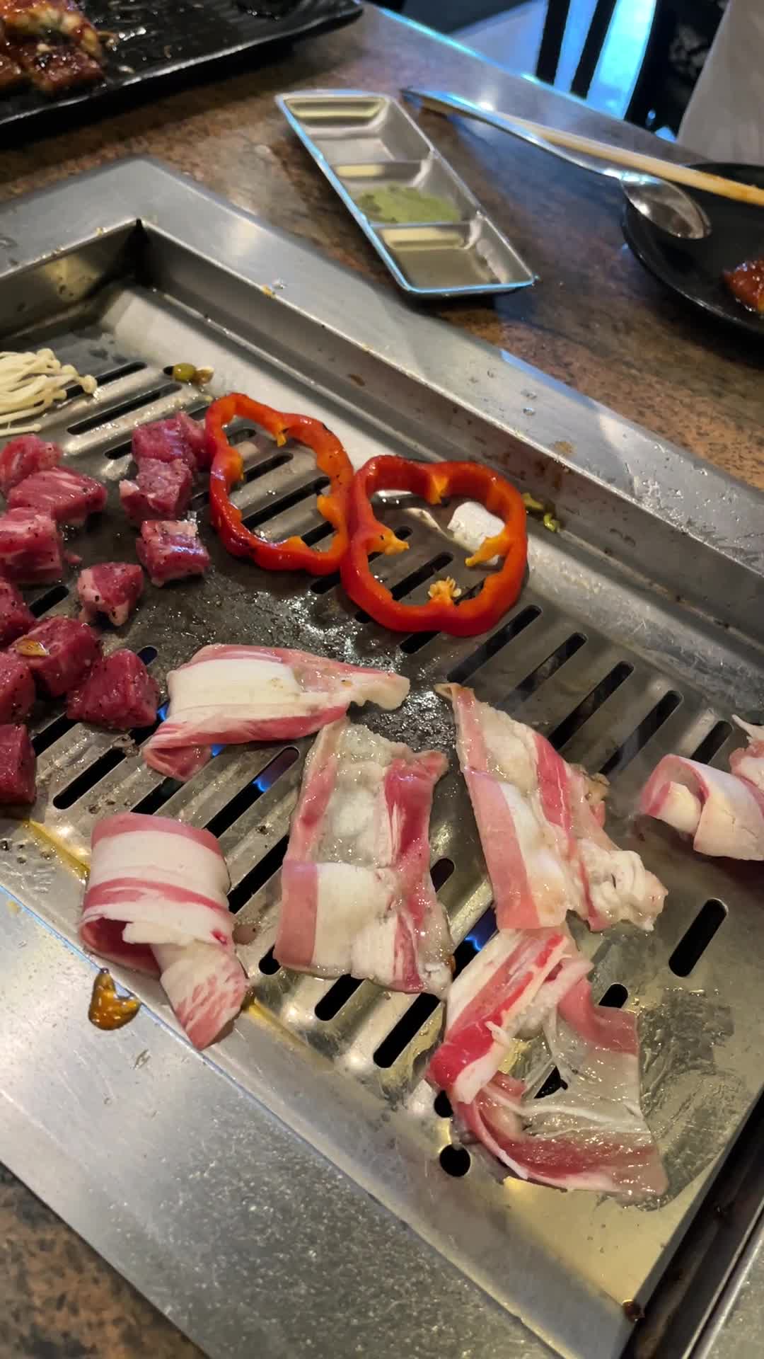 Ohgane Korean Restaurant