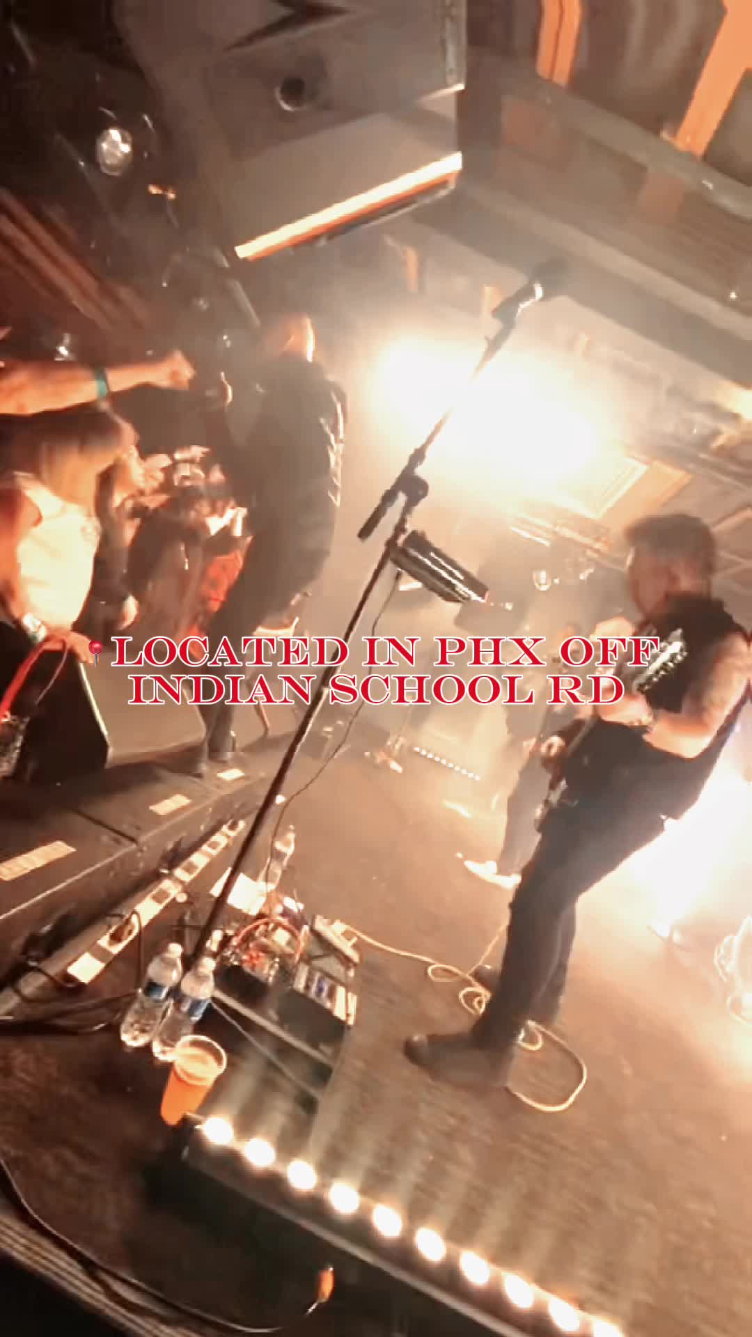 Video review of The Rebel Lounge