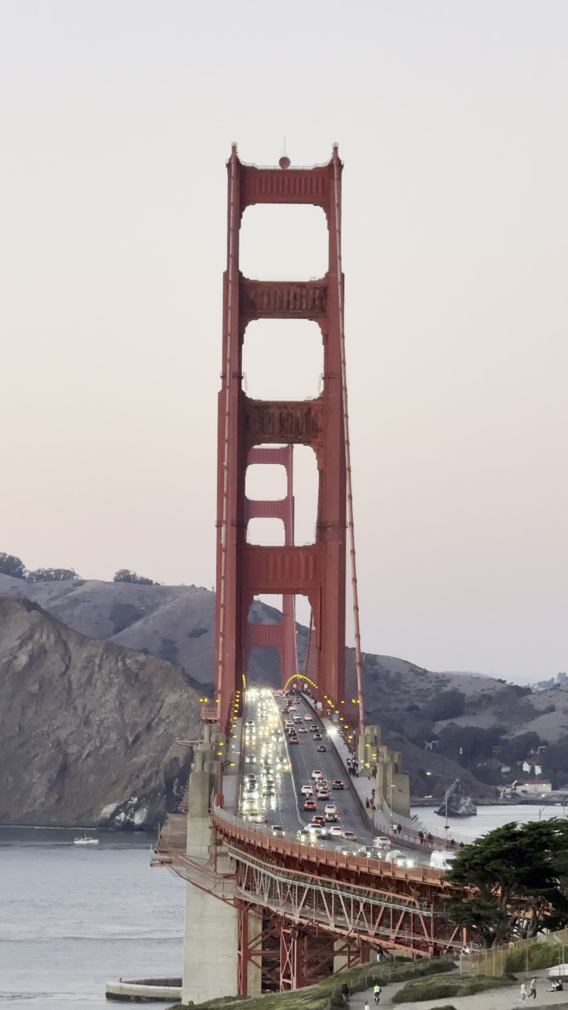 Golden Gate Overlook