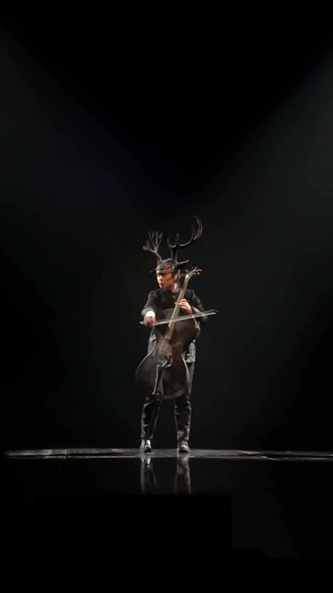 cirque du soleil