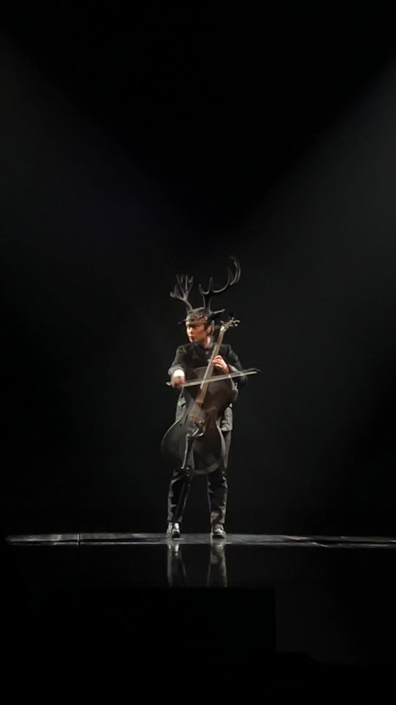 cirque du soleil