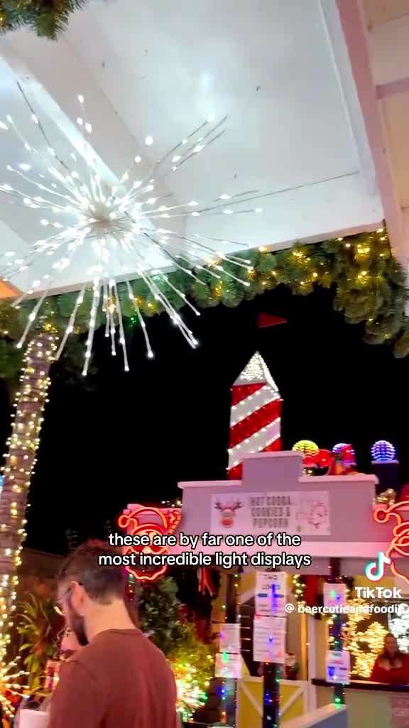 Johanessen Lights Winter Park - Begins December 6th