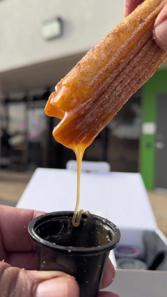 IYKYK MOCHI CHURRO