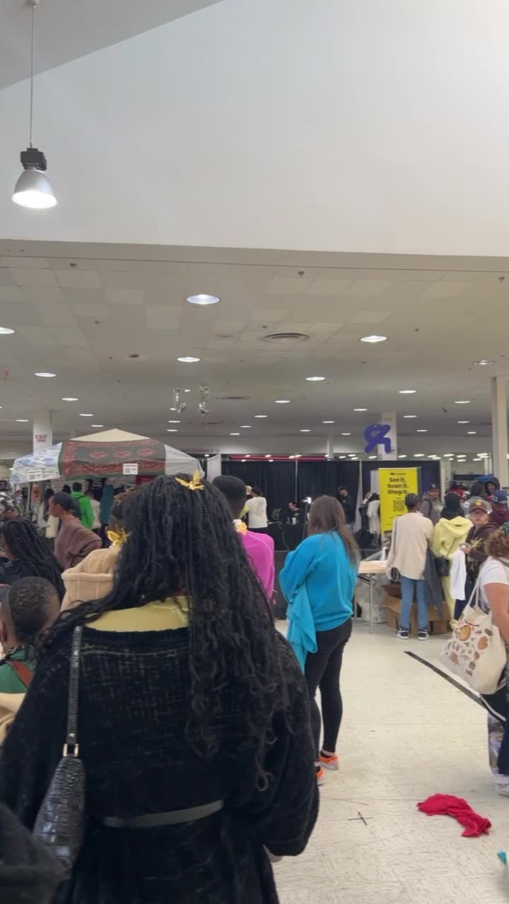 Video review of Atlanta Expo Center North