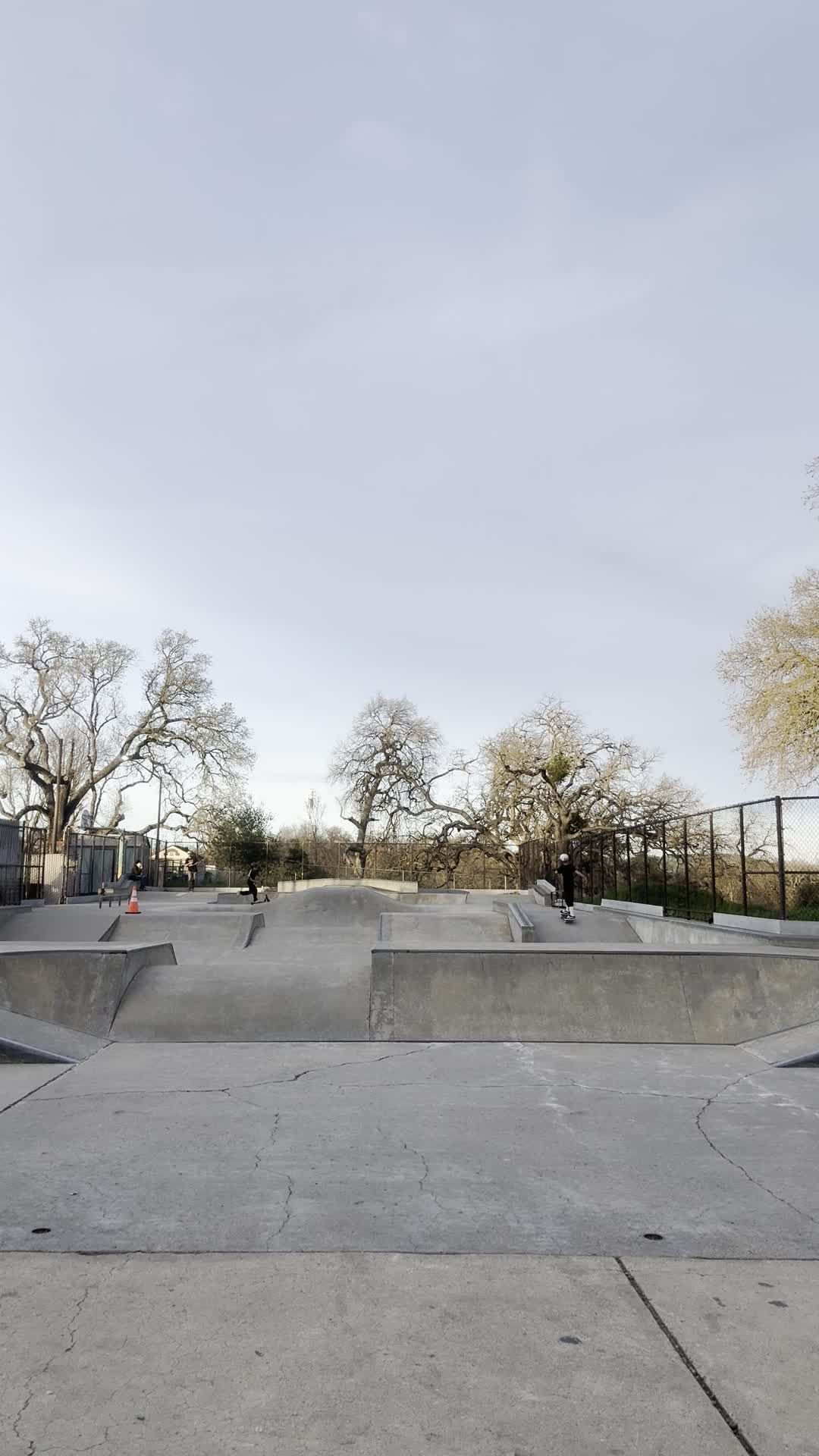 Templeton Skatepark