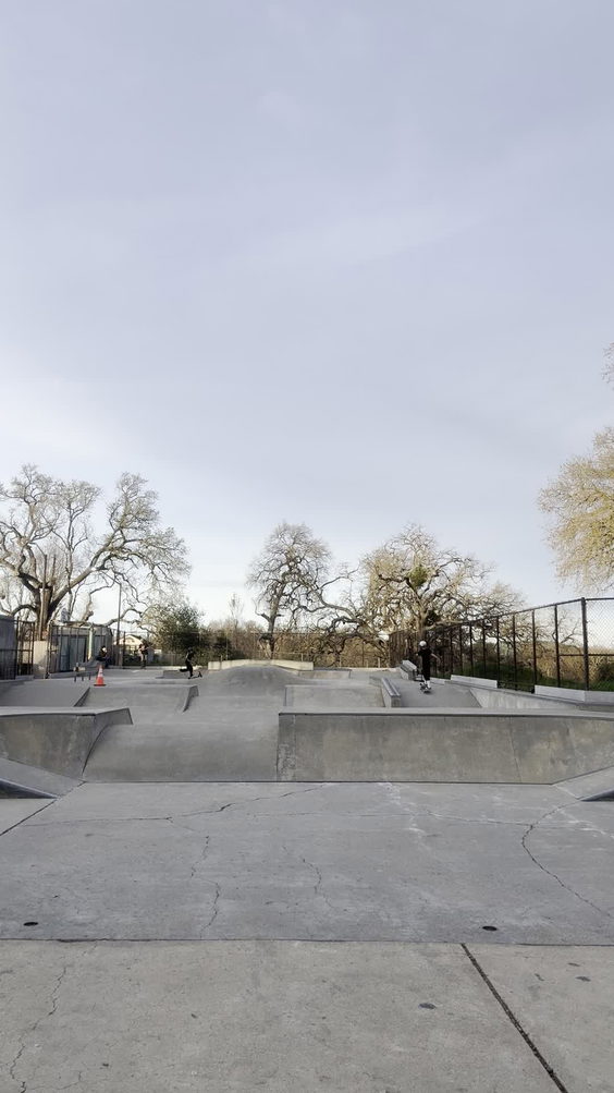 Templeton Skatepark