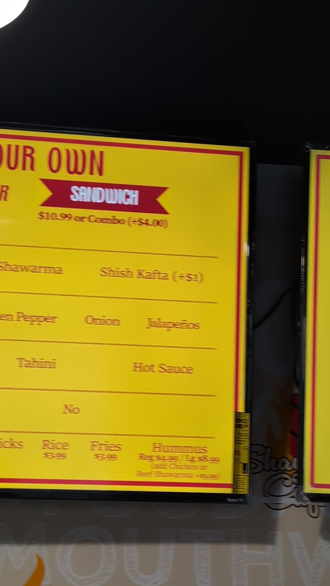 The Best Shawerma Restaurant