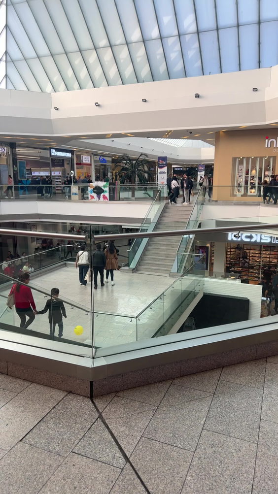 Centro Comercial Unicentro de Occidente: Avalon