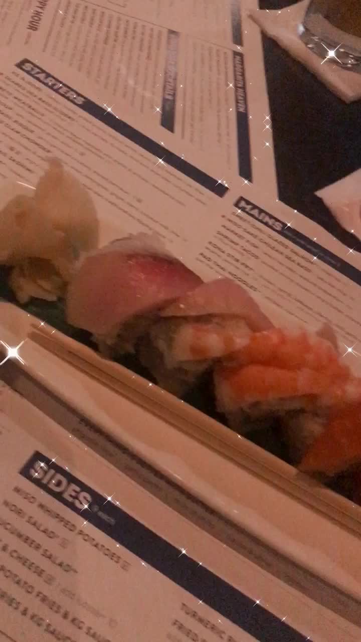 Video review of Kona Grill