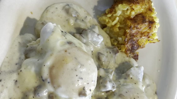 The Toasted Yolk Cafe