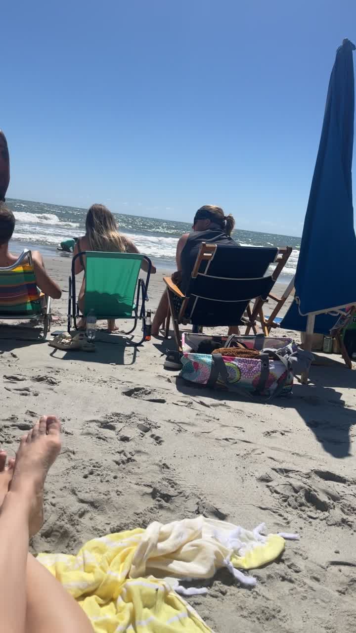 Ocean Lakes Beach