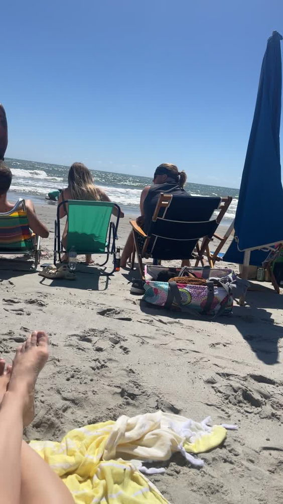 Ocean Lakes Beach