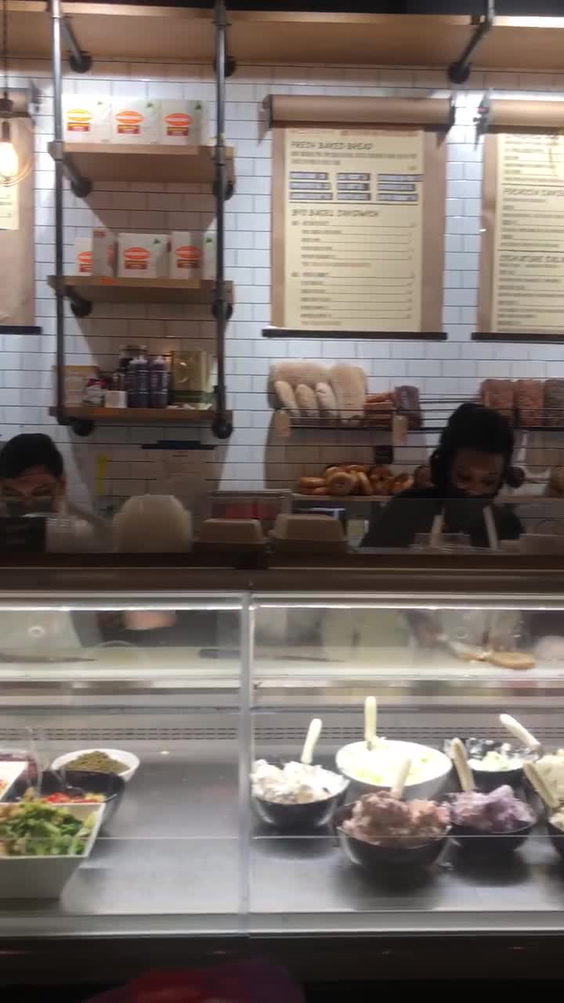 Modern Bread and Bagel